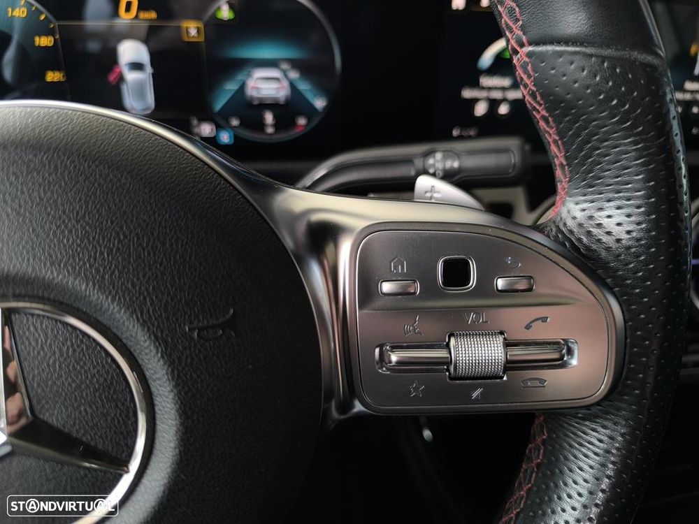 Mercedes-Benz A 180 d AMG Line Aut. - 15