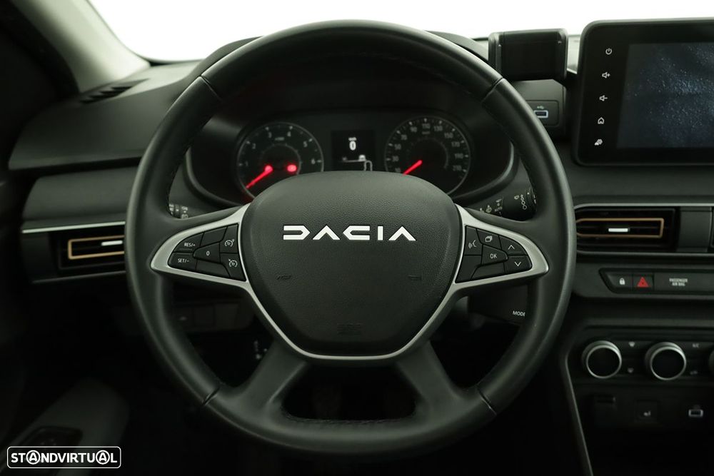 Dacia Sandero 1.0 ECO-G Extreme + Up&Go Bi-Fuel - 15