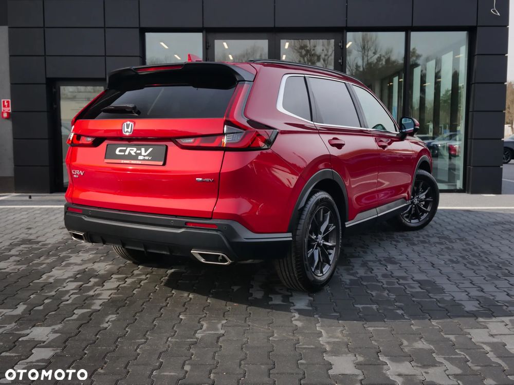 Honda CR-V 2.0 i-MMD HEV Advance AWD CVT - 23
