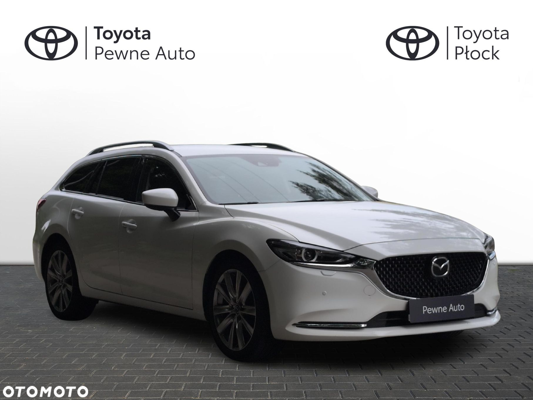 Mazda 6 - 7