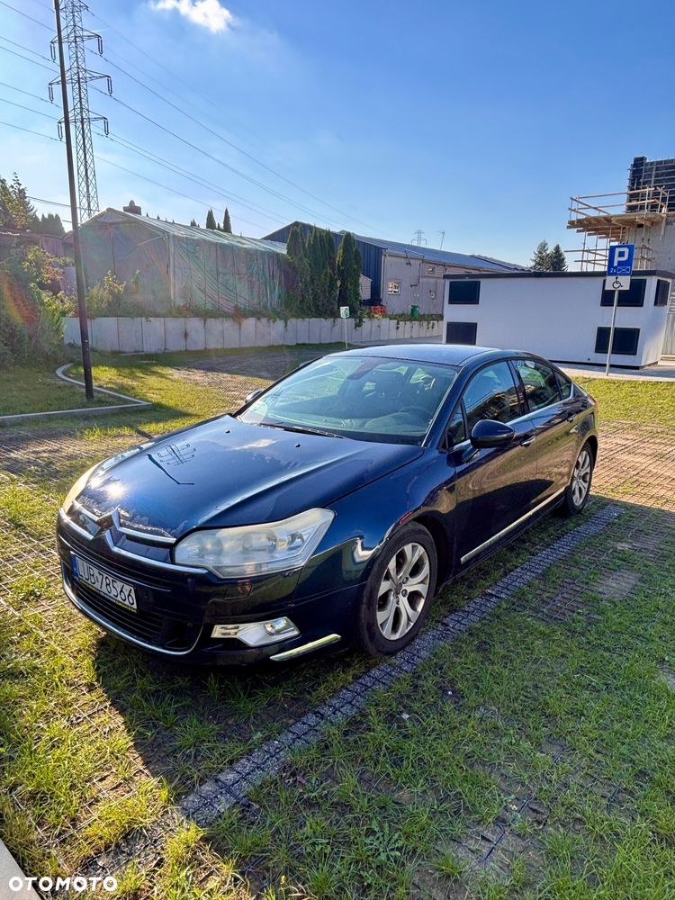 Citroen C5 2009 photo 2