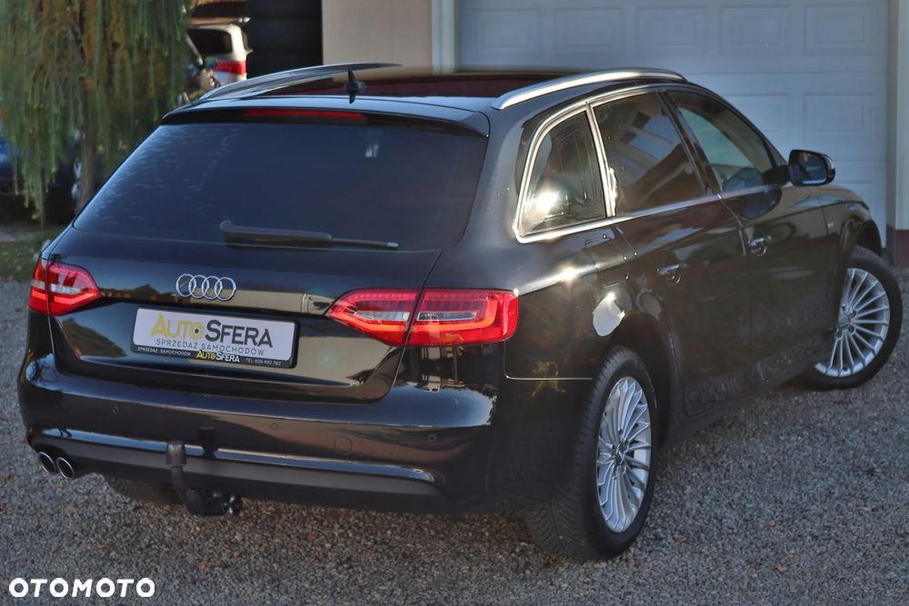 Audi A4 Avant 2.0 TDI - 8