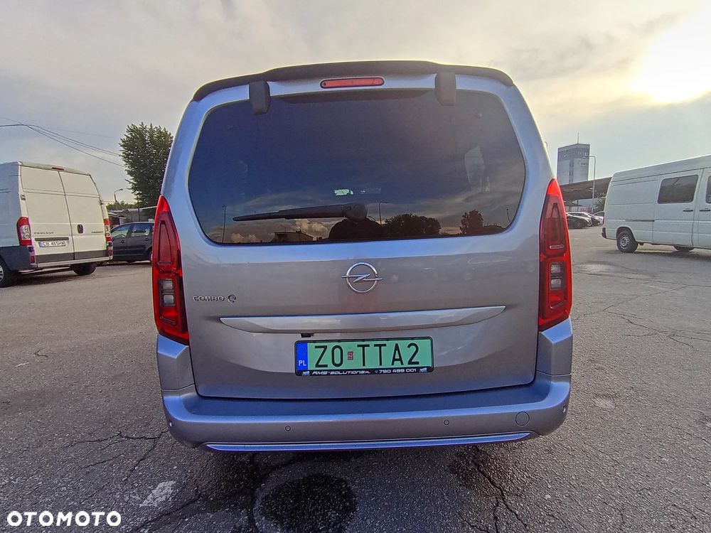 Opel Combo 50kWh XL Elegance - 7