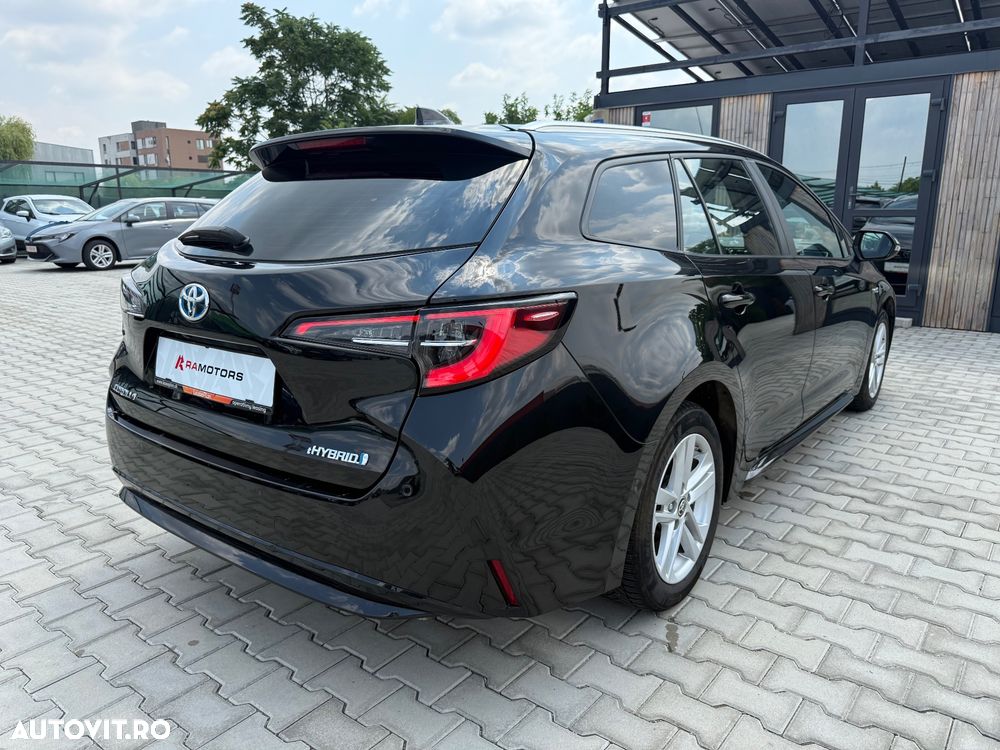 Toyota Corolla 1.8 Comfort - 11