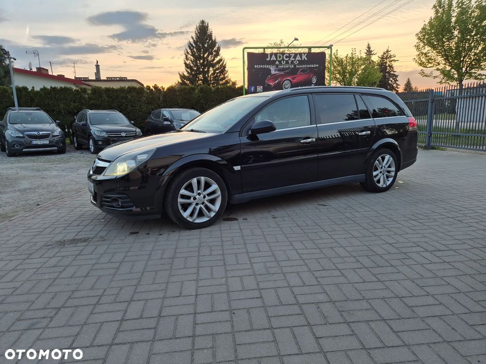 Opel Vectra 1.9 CDTI DPF Cosmo Plus - 7