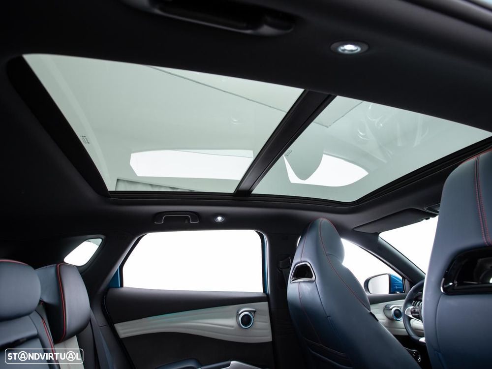 BYD Atto 3 Design — fotografia 13