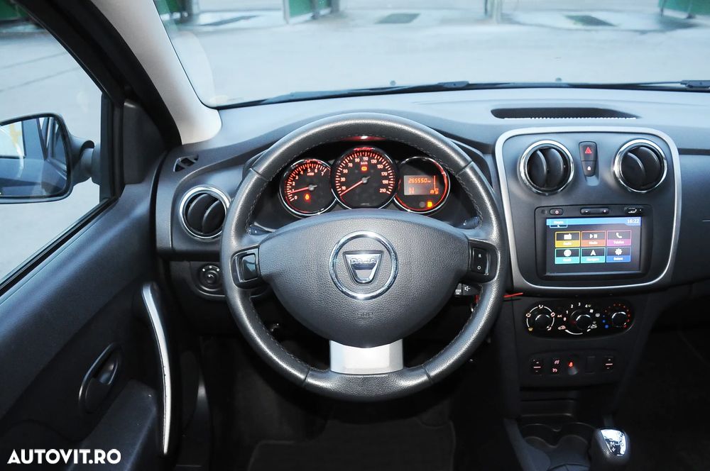 Dacia Sandero Stepway TCe 90 Easy-R Prestige - 11