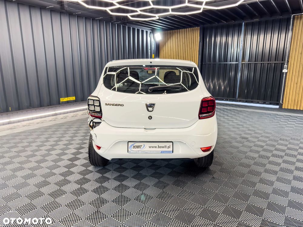 Dacia Sandero TCe 90 LIVE - 4