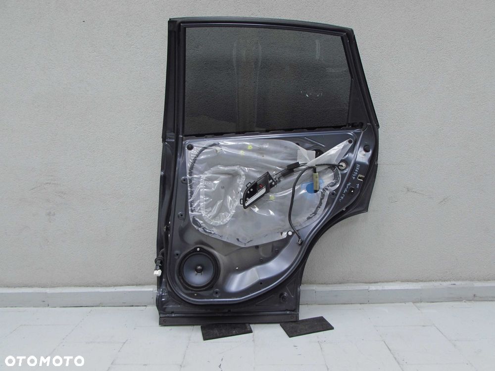 HONDA CR-V CRV III LIFT 09-12 DRZWI TYL PRAWY PRAWE TYLNE KPL NH684P - 9