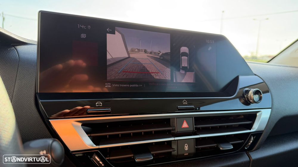 Citroën C4 BlueHDi 110 Stop&Start FEEL PACK - 17