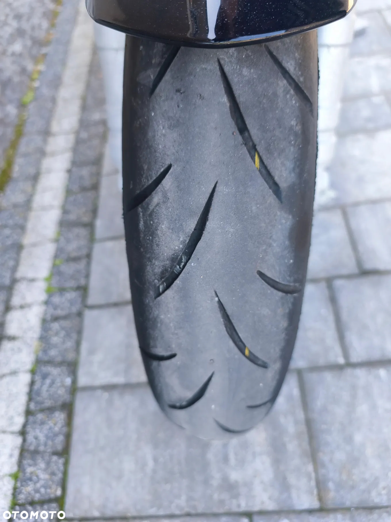 Yamaha FZ6 - 30