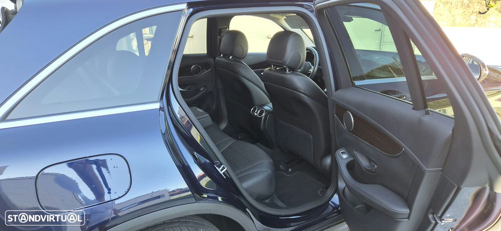 Mercedes-Benz GLC 300 de 4Matic - 15