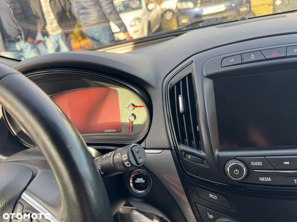 Opel Insignia 2.0 CDTI ecoFLEX Start/Stop Business Edition - 8