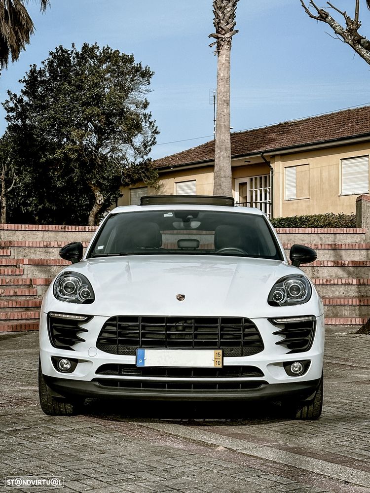 Porsche Macan S PDK - 1