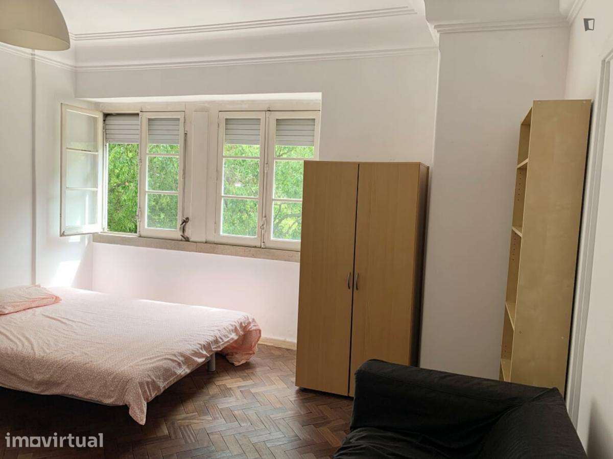 Quarto - localizado em Arroios Lisbon - Grande imagem: 5/18
