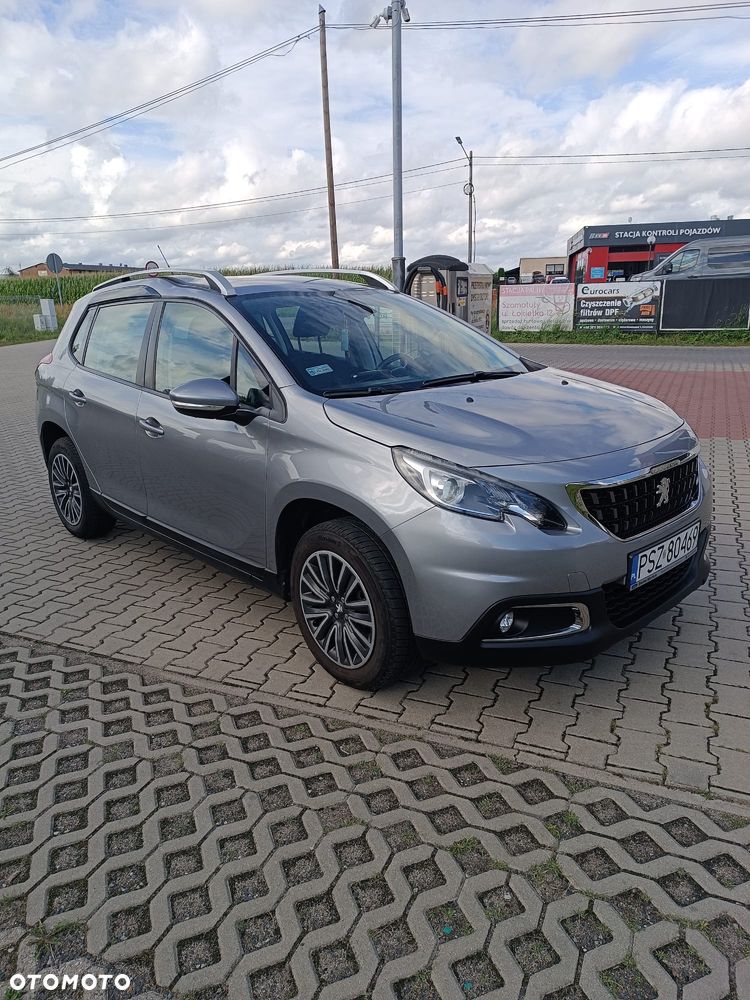 Peugeot 2008 1.2 Pure Tech GPF Active - 1