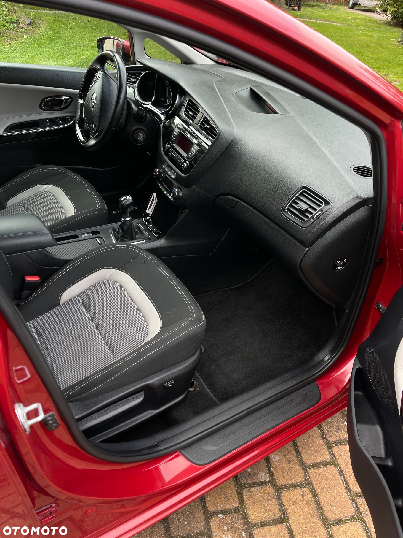 Kia Ceed Cee'd 1.6 Crdi XL - 22