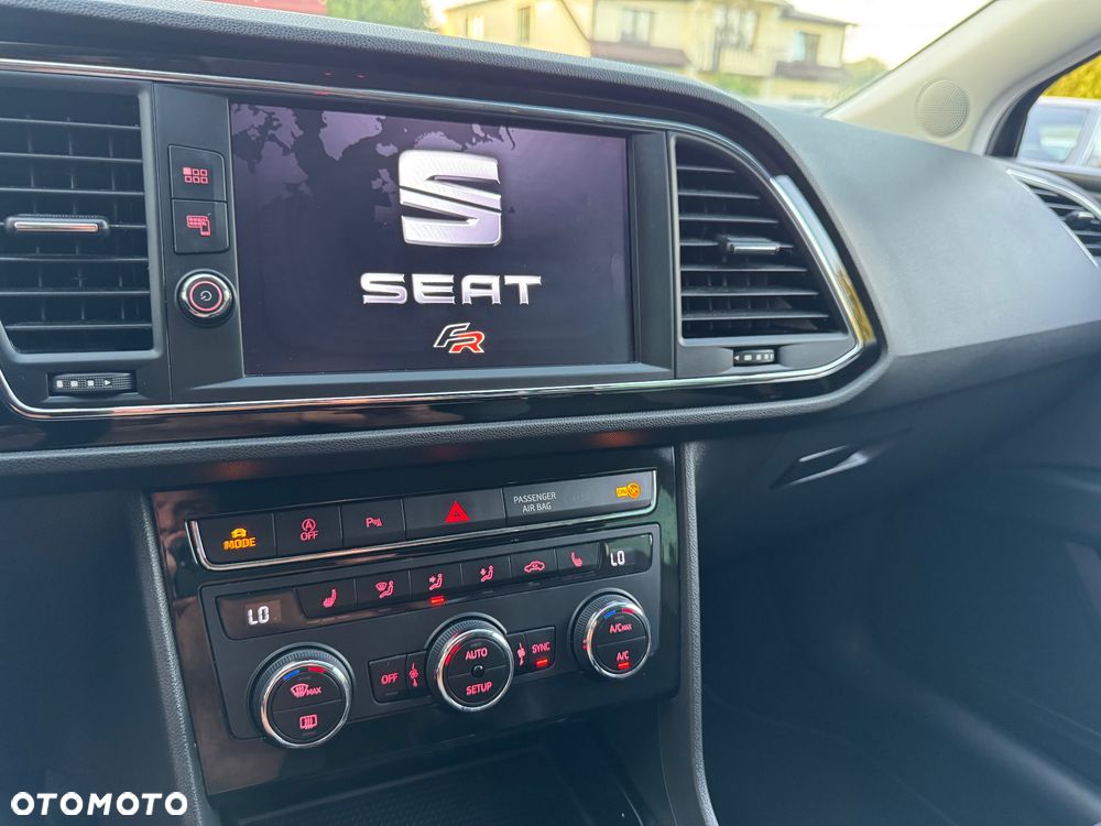Seat Leon Sportstourer 1.4 TSI FR S&S - 28