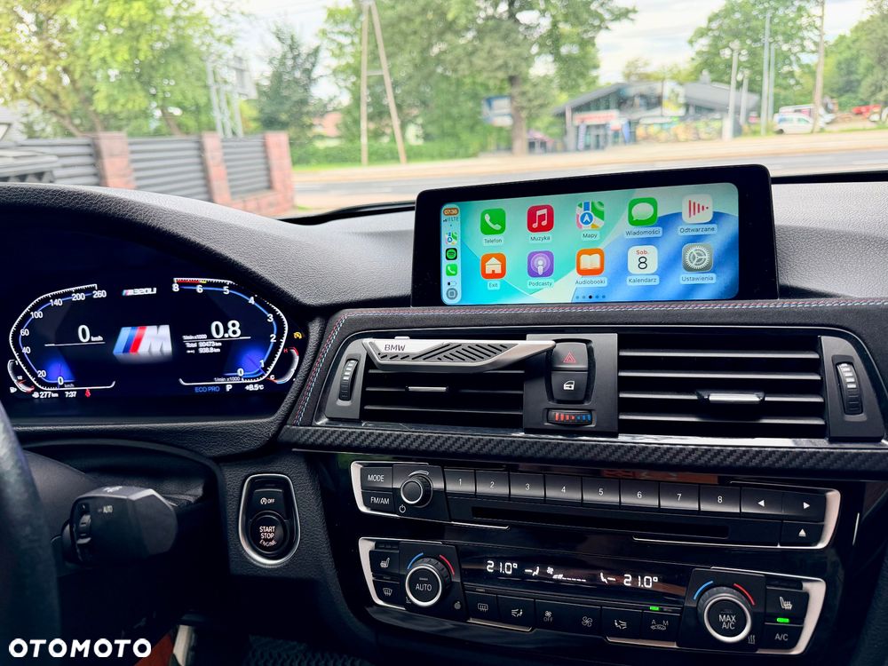 BMW Seria 3 320d xDrive - 10