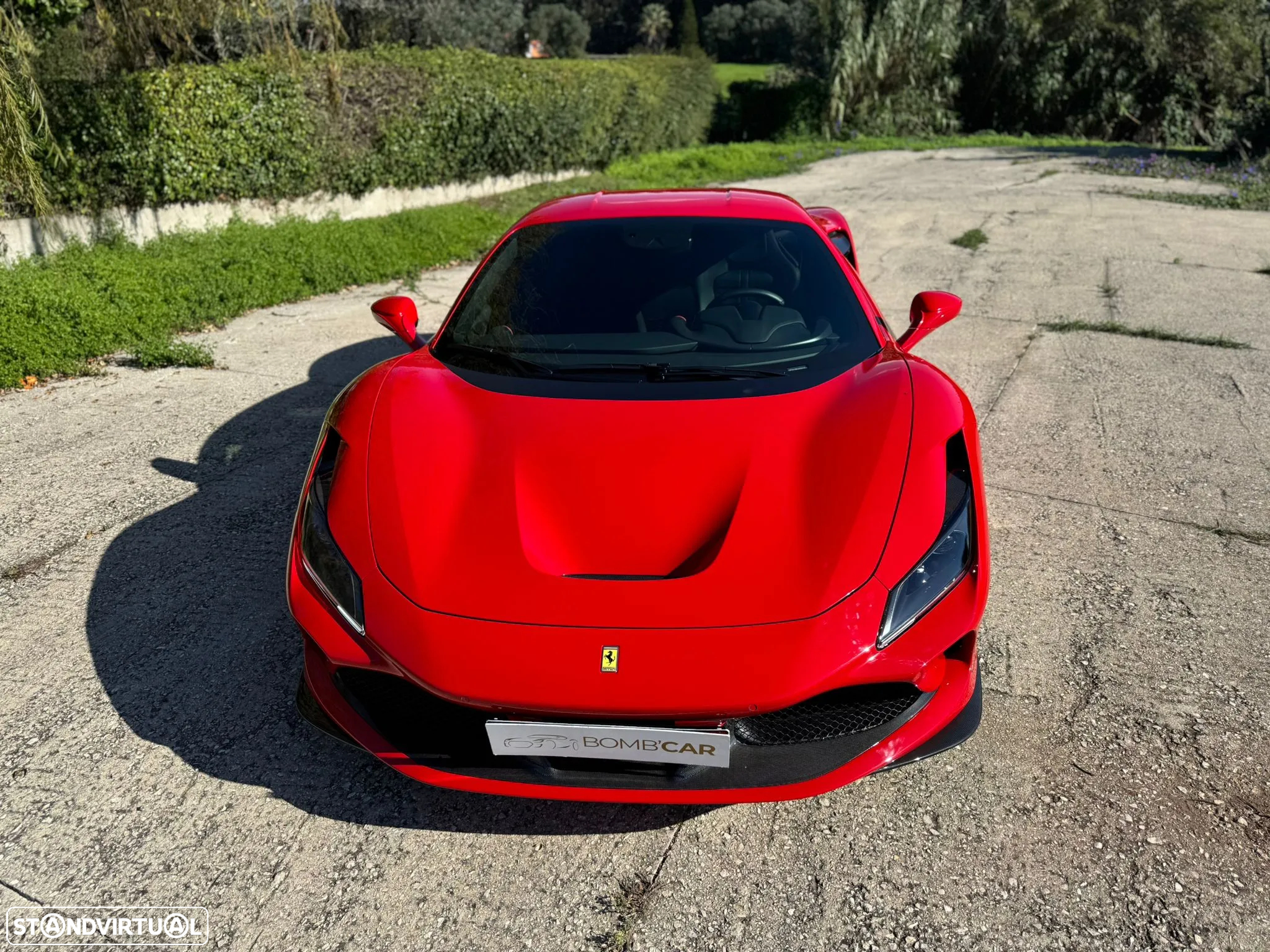 Ferrari F8 Tributo - 5