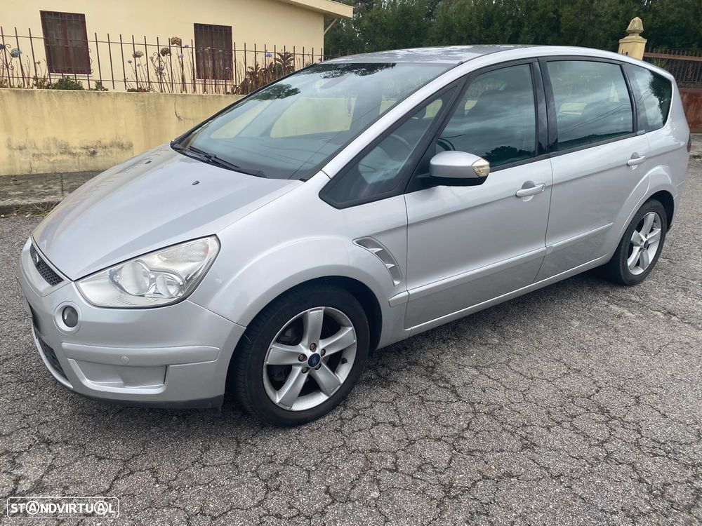 Ford S-Max 1.8 TDCi Trend 7L - 3