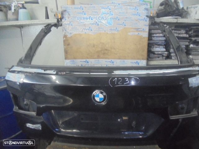 Porta Da Mala MALA1239 BMW F11 FASE 1 520D 2011 2.0D 184CV 5P PRETO - 1