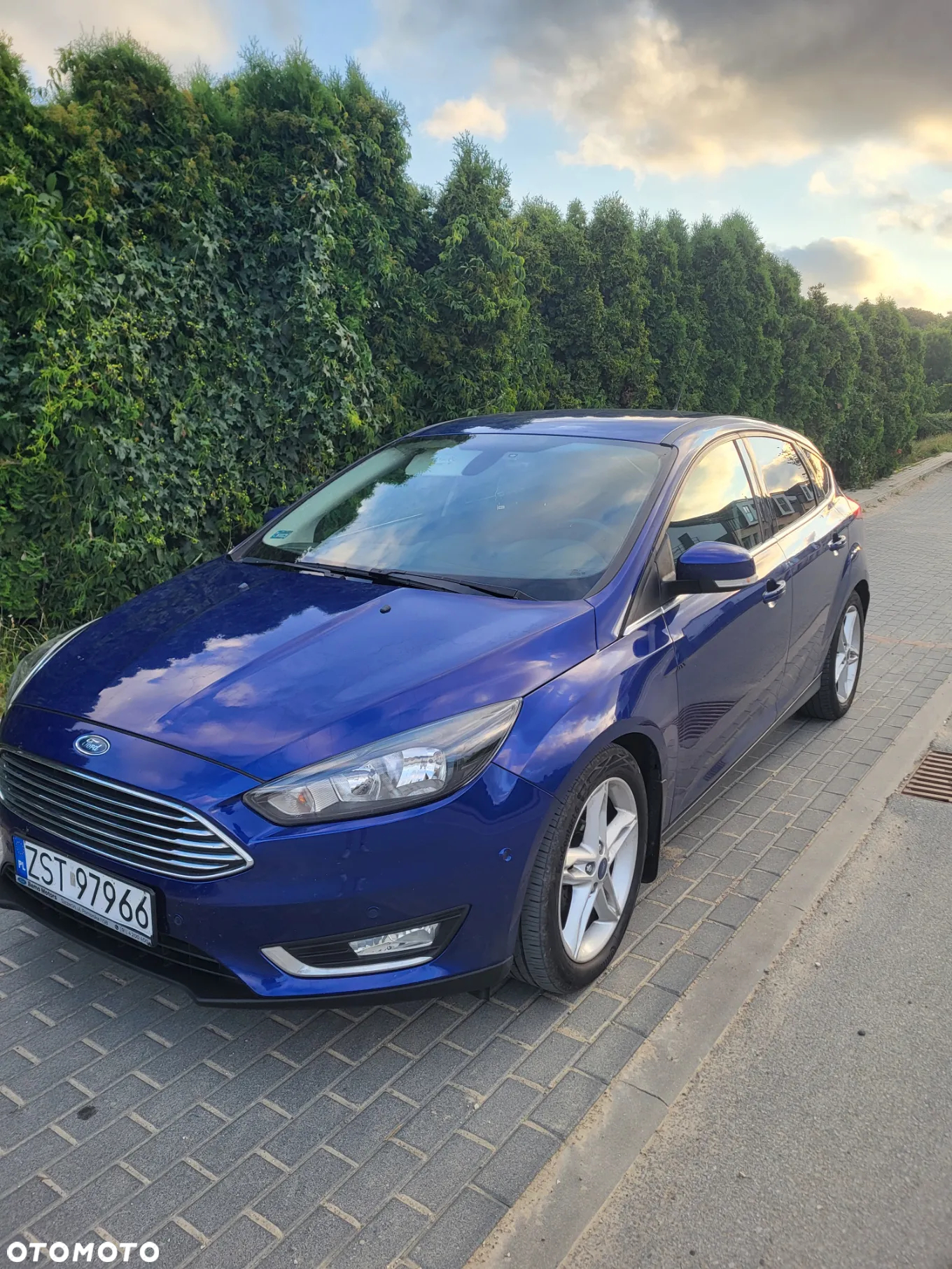 Ford Focus 1.0 EcoBoost Titanium ASS - 7