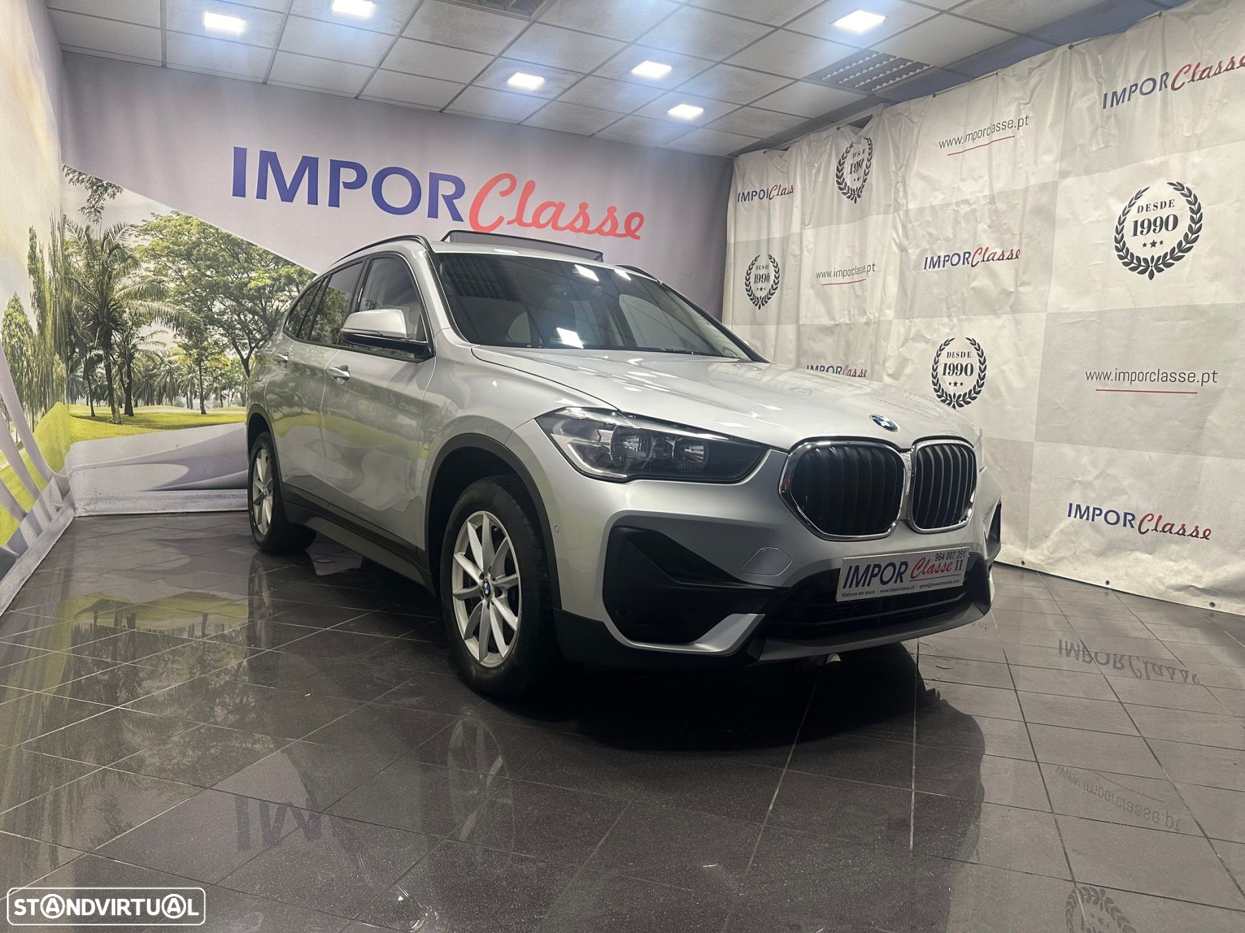 BMW X1 16 d sDrive Advantage - 15