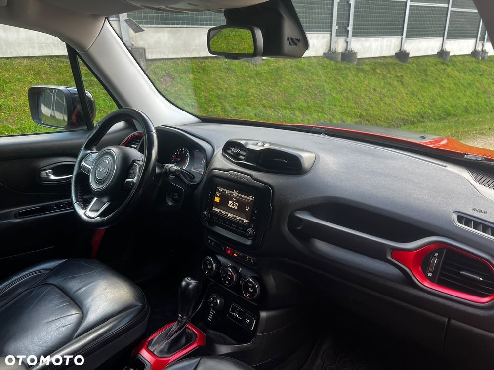 Jeep Renegade 2015 photo 5
