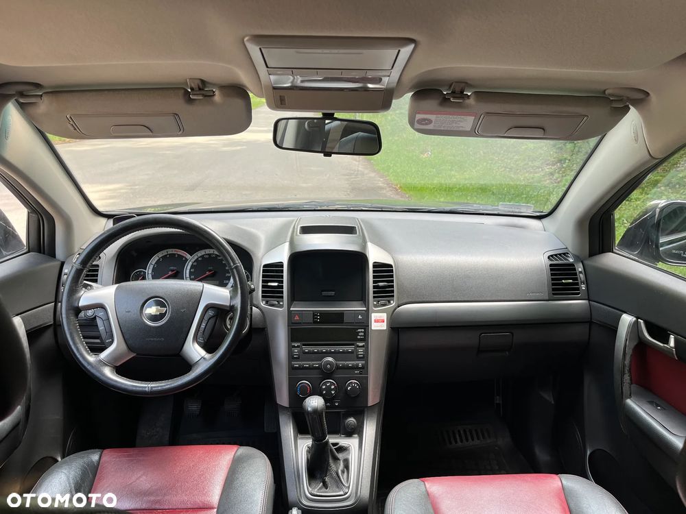 Chevrolet Captiva - 7