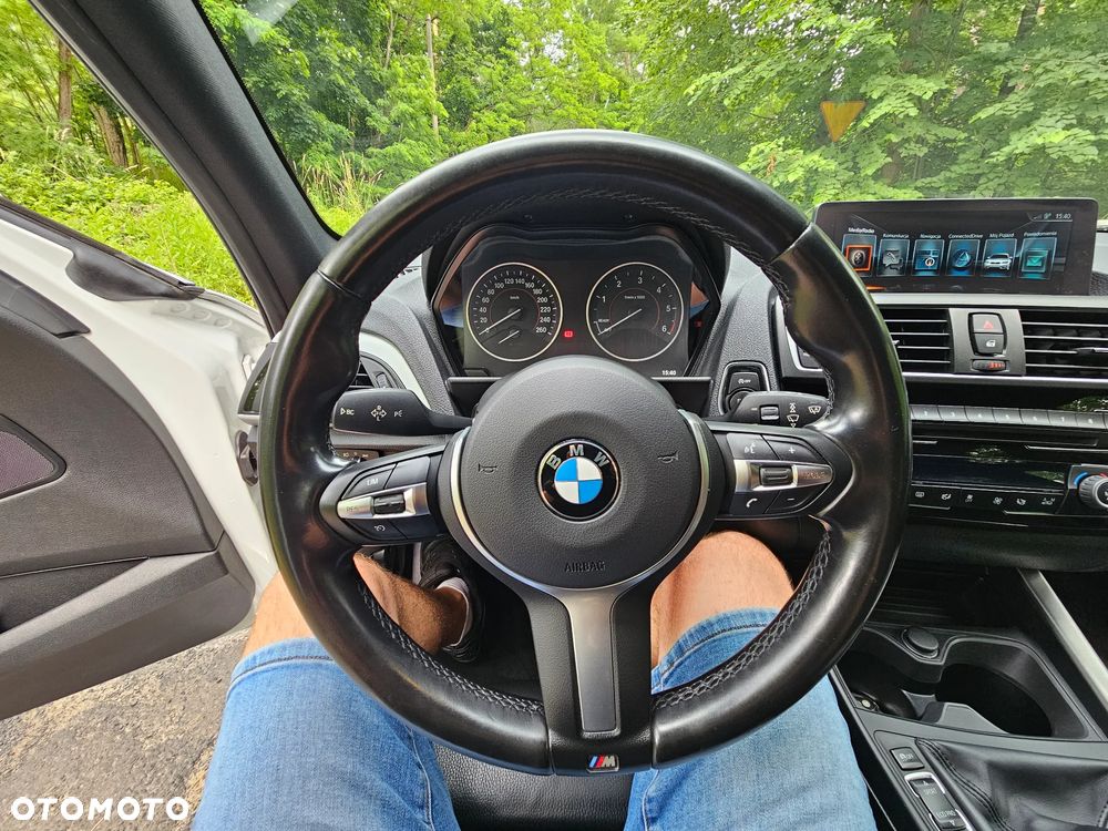 BMW Seria 1 118d xDrive Edition M Sport Shadow - 19