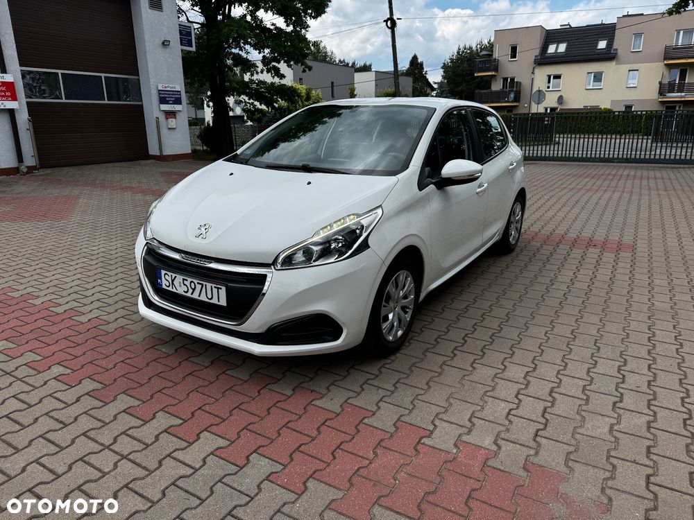 Peugeot 208 82 VTI Allure - 2