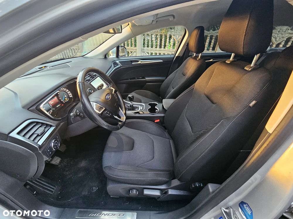 Ford Mondeo Turnier 1.5 EcoBoost Start-Stopp Titanium - 14