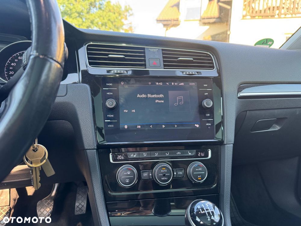 Volkswagen Golf 2.0 TDI BMT Highline - 7