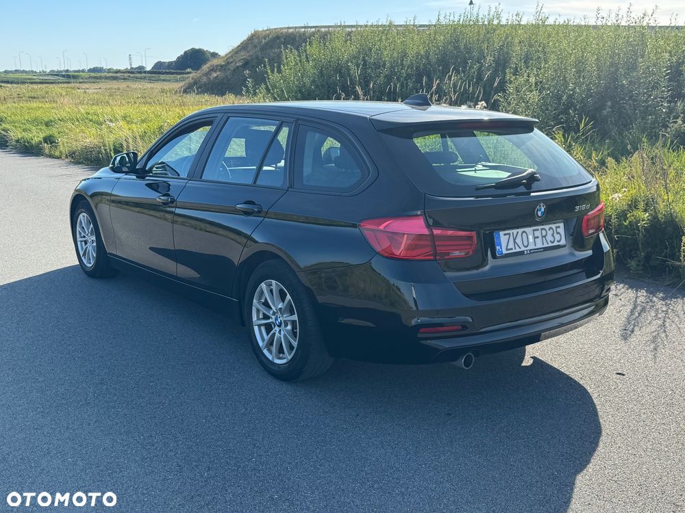 BMW Seria 3 318d Advantage - 6