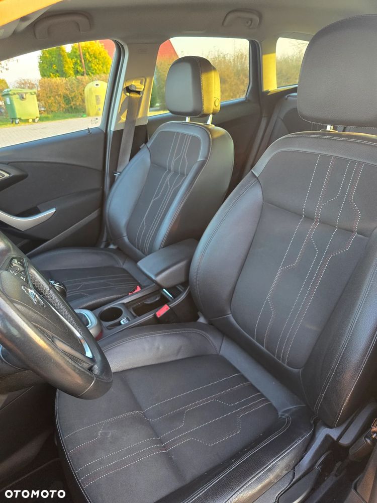 Opel Astra 1.7 CDTI Sport - 5