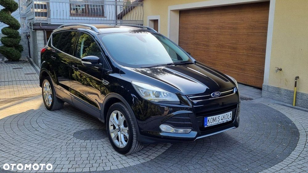 Ford Kuga - 8