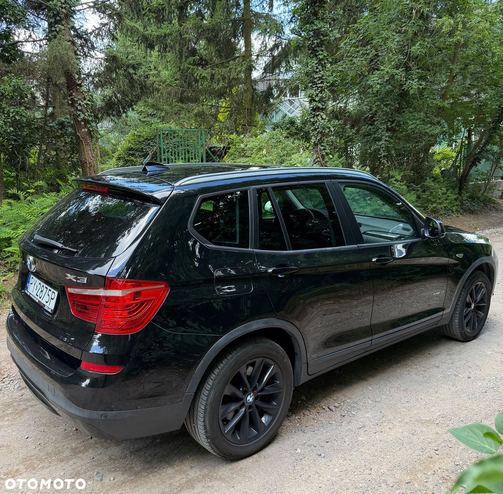BMW X3 - 6