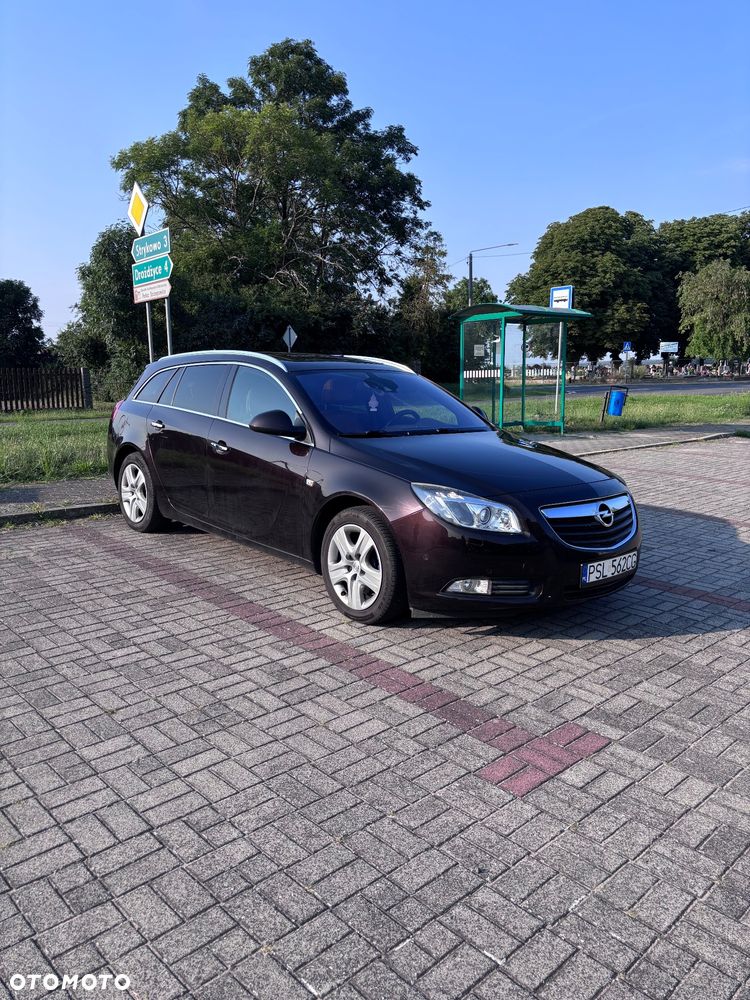 Opel Insignia 2.0 CDTI Edition 4x4 - 9