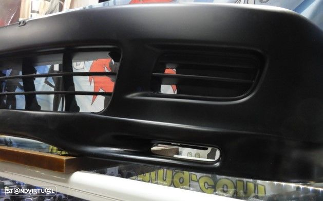 Para-choques + Lip/spoiler frontal spoon honda civic 92-95 2 / 3 portas EG3 EG4 EG5 EG6 EJ1 EJ2 - 8