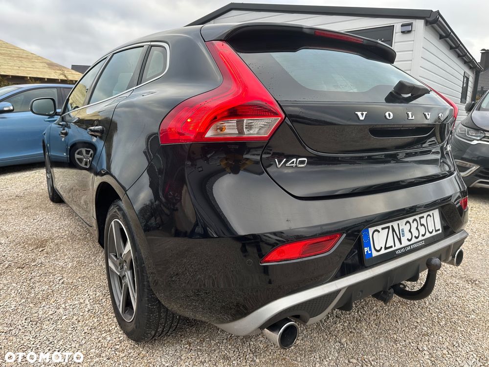 Volvo V40 D2 RDesign - 13
