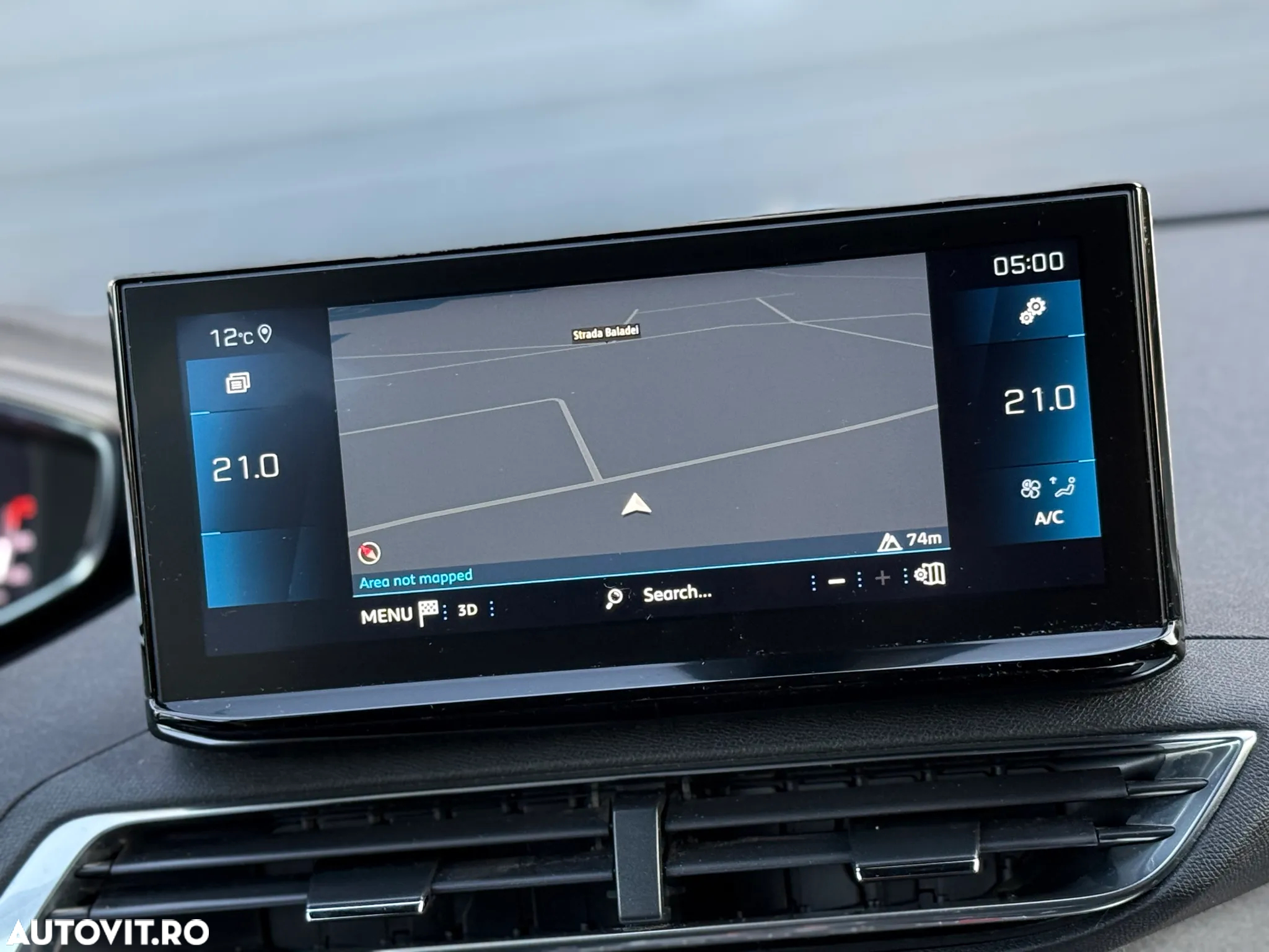 Peugeot 3008 PureTech 130 Stop & Start GPF EAT8 GT - 22