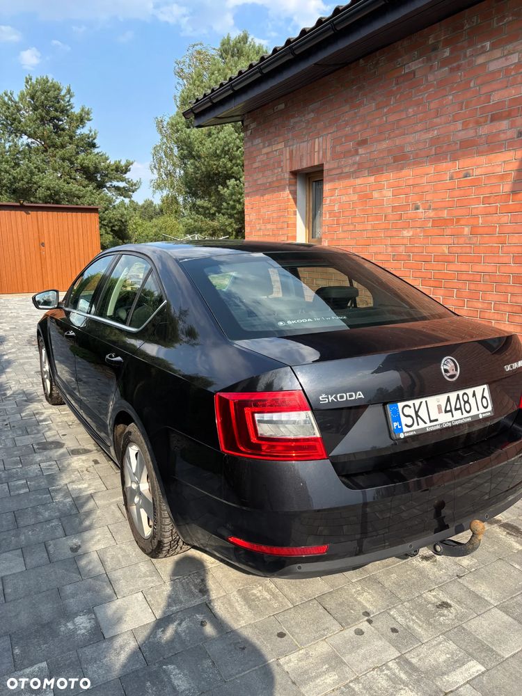 Skoda Octavia 1.4 TSI Ambition - 6