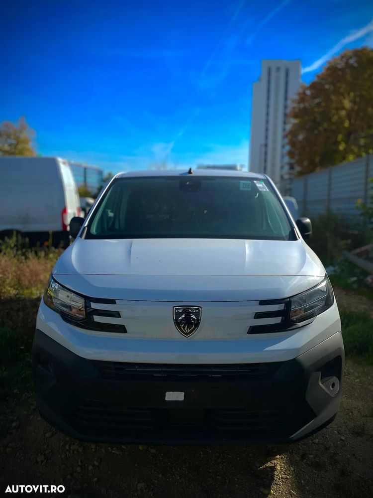 Peugeot Partner - 3