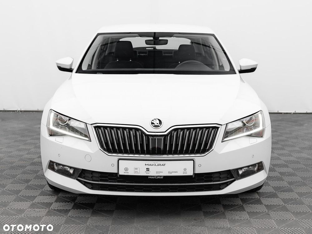 Skoda Superb - 8