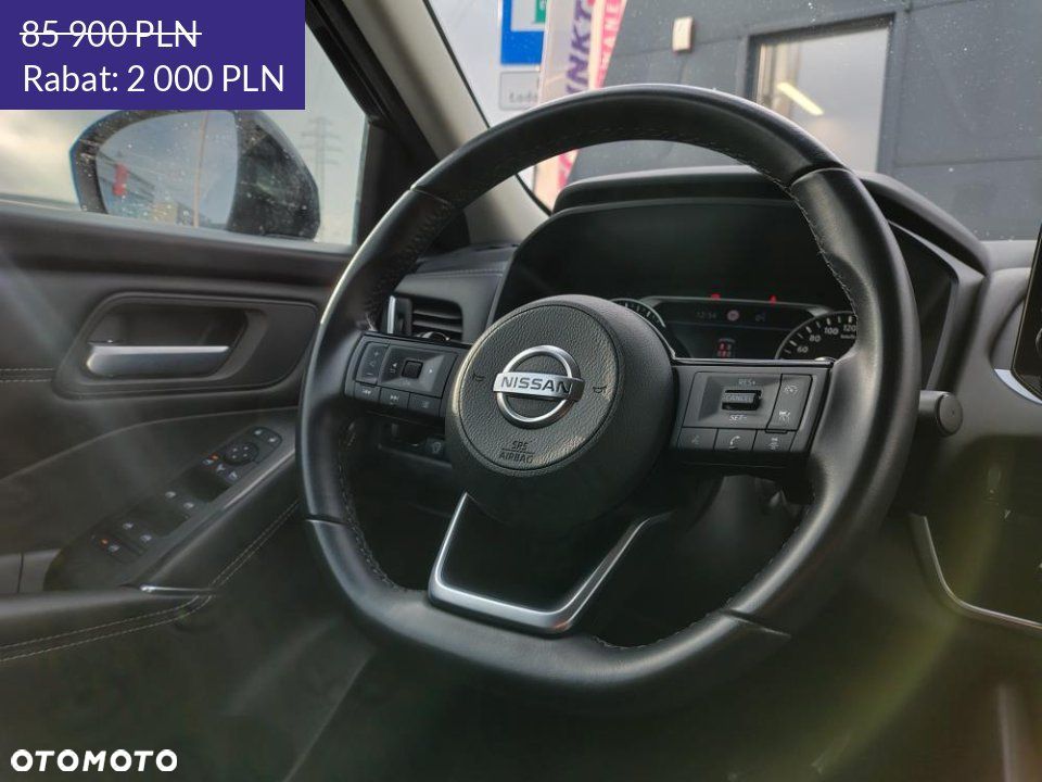 Nissan Qashqai - 19