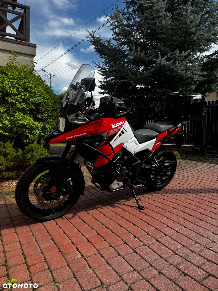 Suzuki V-STROM - 4