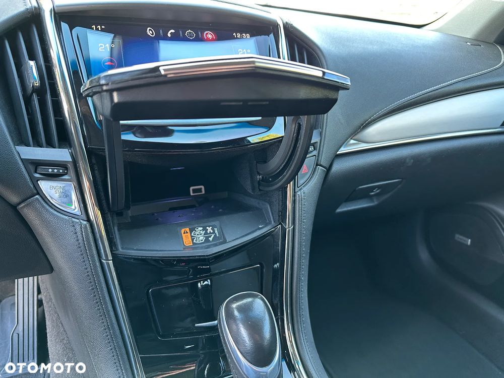 Cadillac ATS - 16