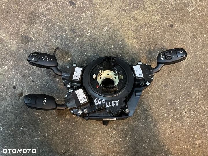 Czujnik kąta skrętu Bmw e60 lift lci moduł - 1