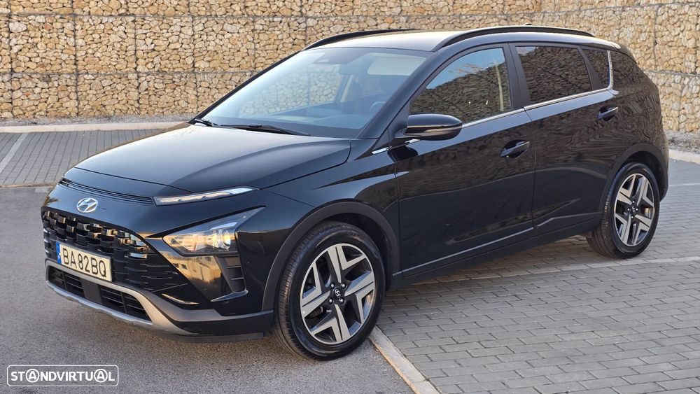 Hyundai Bayon 1.0 T-GDi Premium - 2